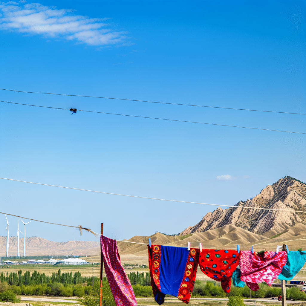 Urlaub Turkmenistan • Türkmenbaşy (Sehenswürdigkeiten)